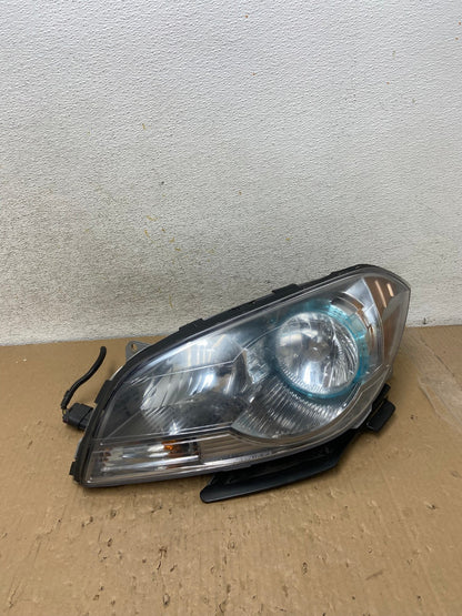 2008 to 2012 Chevrolet Malibu Left Driver LH Side Headlight DEPO AH2791 LK0