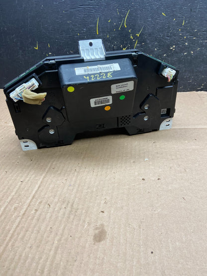 2013 Nissan Pathfinder Speedometer Cluster Gauge OEM  y2228 DG3