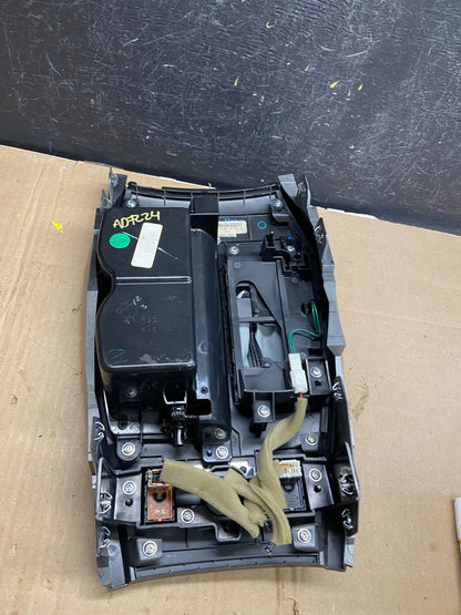 2013 - 2016 Infiniti QX60 JX35 Center Console Shifter Gear Trim Panel AD7224 DG6