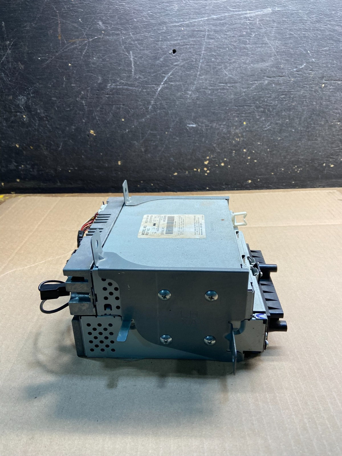 2008 to 2009 Subaru Tribeca CD Player Radio Receiver Control z0520 DG1