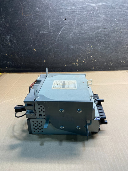 2008 to 2009 Subaru Tribeca CD Player Radio Receiver Control z0520 DG1