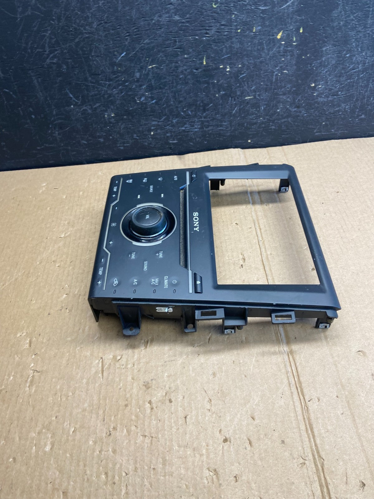 2013 2015 Ford Fusion Radio Climate Control A/C Control ae3805 DG2