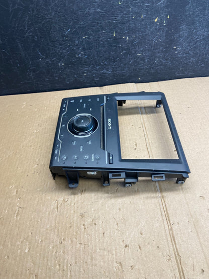 2013 2015 Ford Fusion Radio Climate Control A/C Control ae3805 DG2