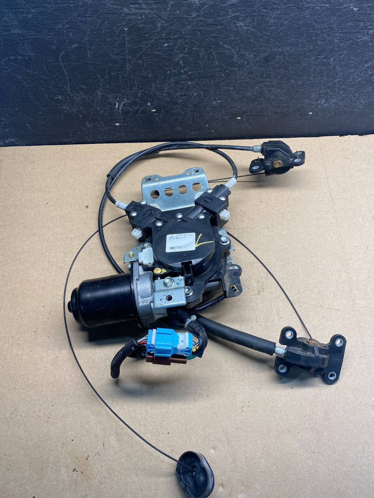 2005 - 2010 Honda Odyssey Rear Left Sliding Door Lock Actuator Motor ae7381 DG0