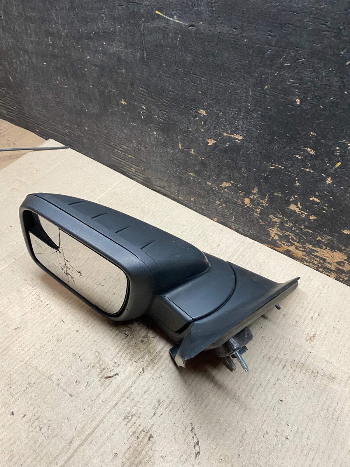 2016 -  2018 Ford Explorer Left Driver View Door Heated Mirror X0322 MS12