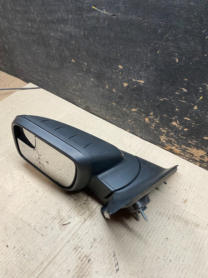 2016 -  2018 Ford Explorer Left Driver View Door Heated Mirror X0322 MS12