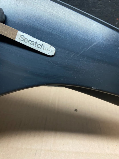 2011-2017 Honda Odyssey Right Passenger Rear Gate Spoiler Garnish Oem F3380 DG4