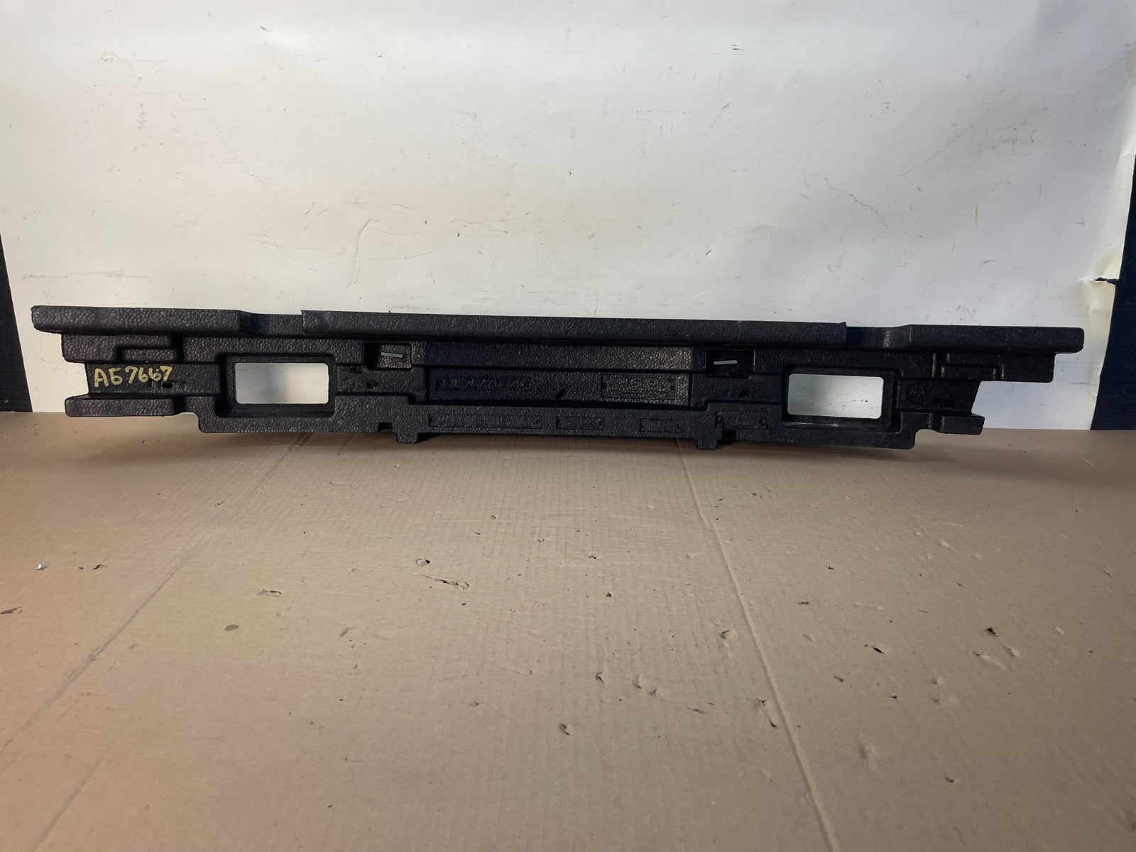 2010-2012 Cadillac SRX Front Upper Absorber Impact ag7667 DG3
