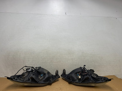 2005 2006 2007 Honda Odyssey Left+Right Set Halogen Headlights V4881 DW10