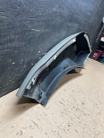 2006 to 2010 Hummer H3 Rear Right Flare Door Molding Trim X8144 DG12