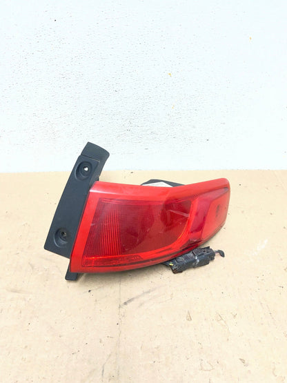 2010-2018 Lincoln Mkt Right Passenger Rh Side Tail Light AG4868 LK0