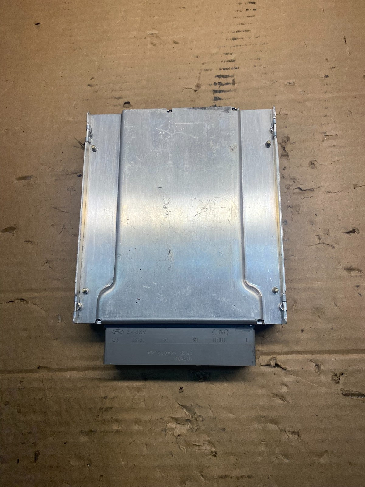 2000 2001 Ford Ranger 3.0L Engine Control Unit ECU Computer Module AD9369 DG1