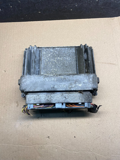 2005 Chevrolet Astro Ecu Engine Control Module Unit Ecm 12586242 ai7187 DG1