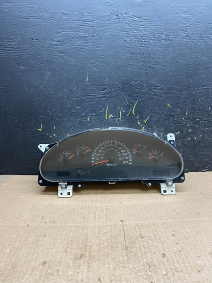2001-2003 Dodge Van 1500 2500 3500 Speedometer Gauge Cluster OEM z0238 DG0