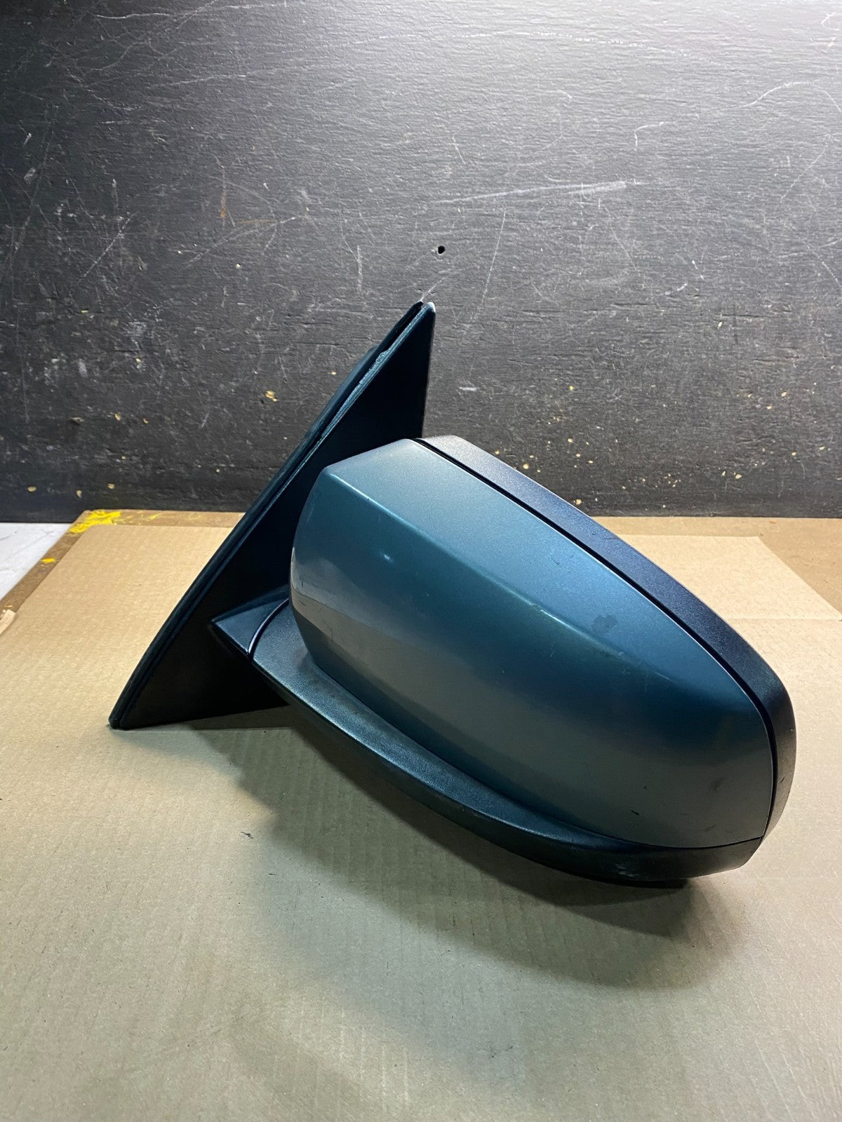 2007 to 2013 BMW X5 Left Driver LH Side View Door Mirror Oem Z2547 DG2