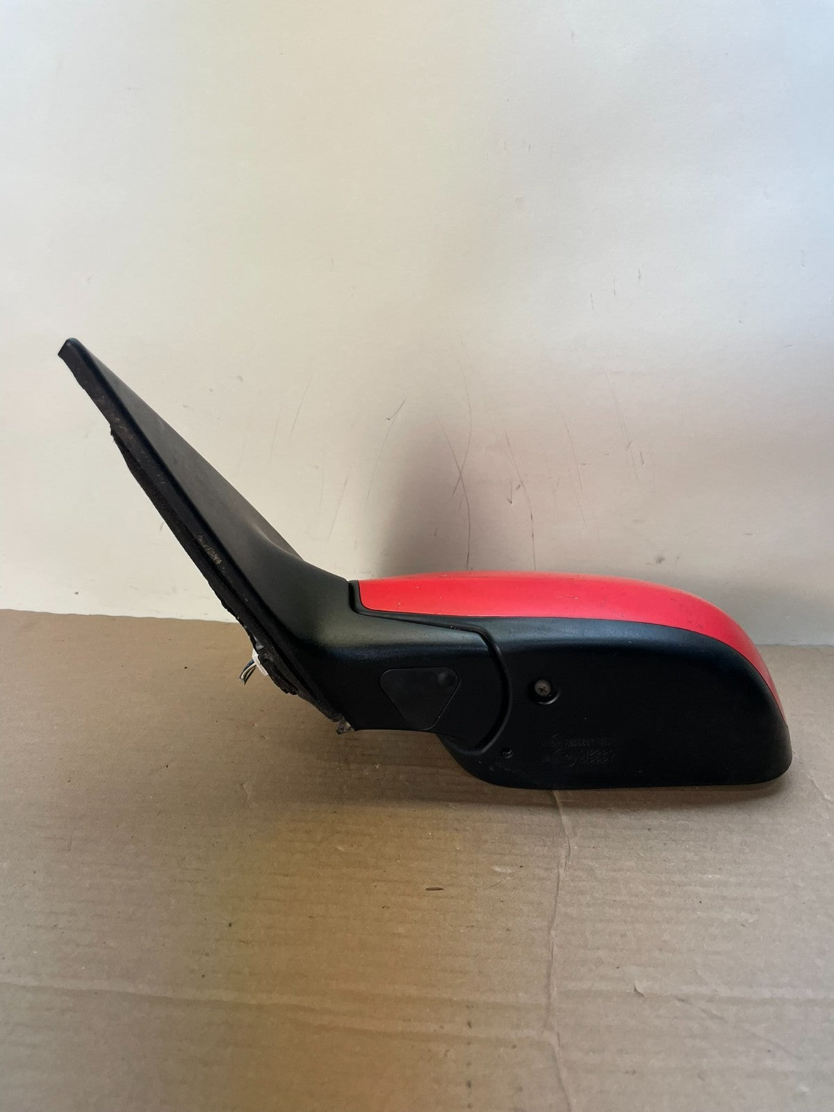 2004 to 2009 Mazda 3 Left Driver LH Side View Door Mirror AI0402 DG3