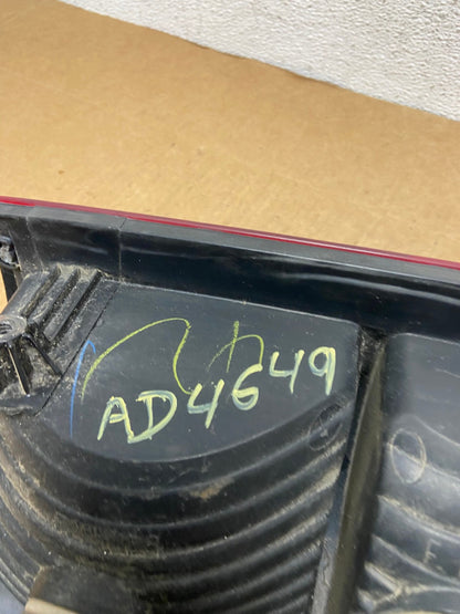 2004 to 2008 Ford F150 F-150 Right Passenger RH Side Tail Light AD4649 LK6
