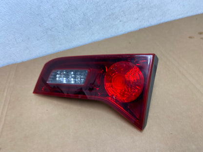 2010 2011 2012 Acura Rdx Right Passenger RH Inner Tail Light AD2544 LK1