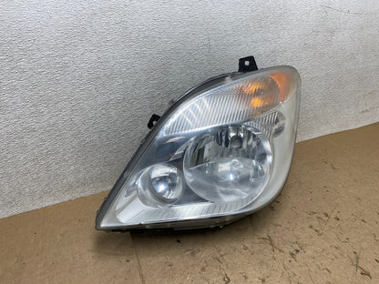 2007 to 2013 Mercedes Sprinter Headlight Left Driver Side Halogen Oem X2364 DW2