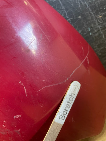 2003 to 2008 Subaru Forester JDM RHD JDM Hatch Spoiler Wing AD01224