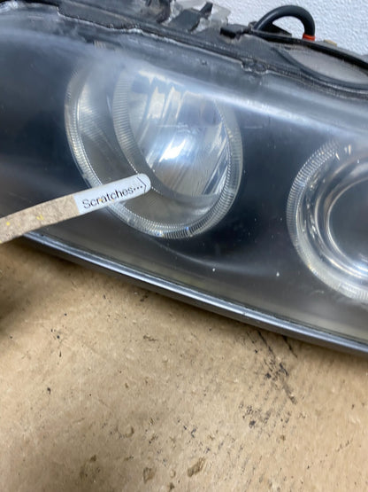 2001-2003 BMW E39 5 Series Headlight Left Driver LH Side XENON OEM AC2958 DW3