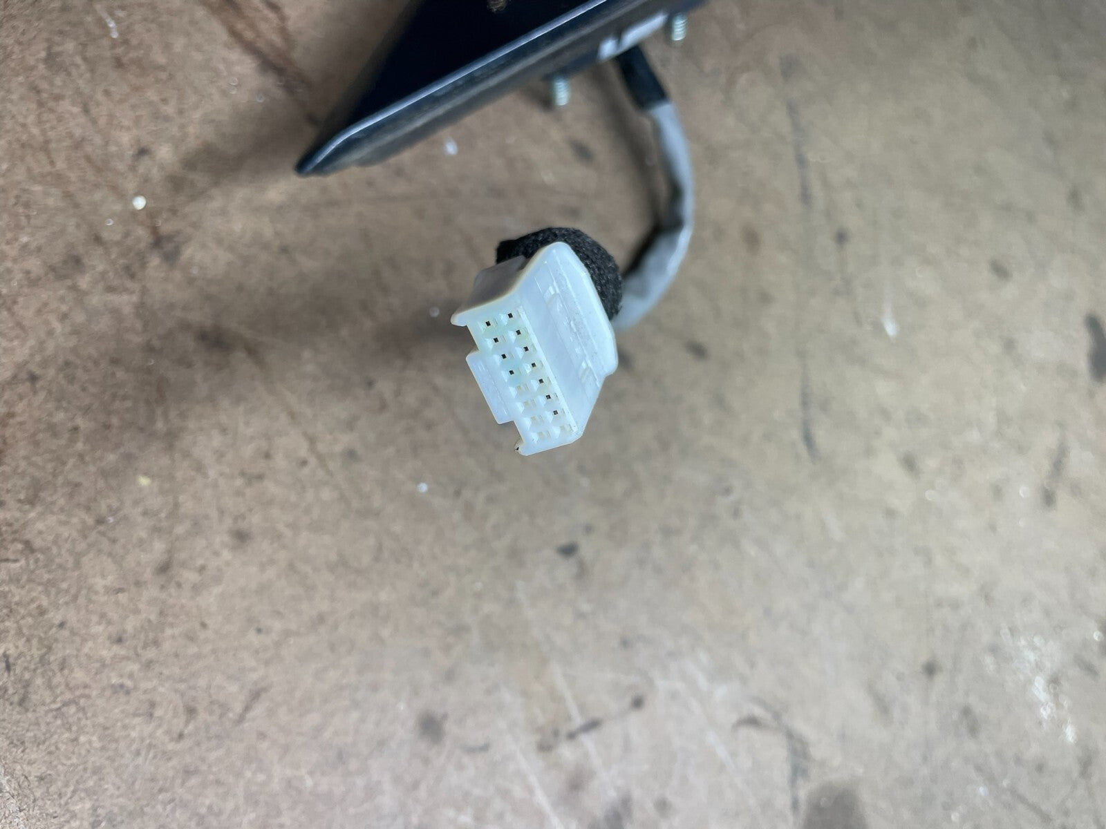 2003 to 2008 Infiniti Fx35 Left Driver LH View Door Mirror Oem J5297 DG5