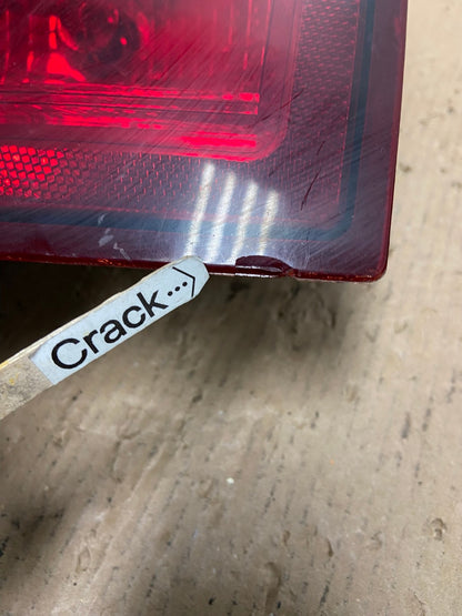 2007 2008 2009 2010 Jeep Grand Cherokee Left Driver Lh Tail Light AD8205 LK6