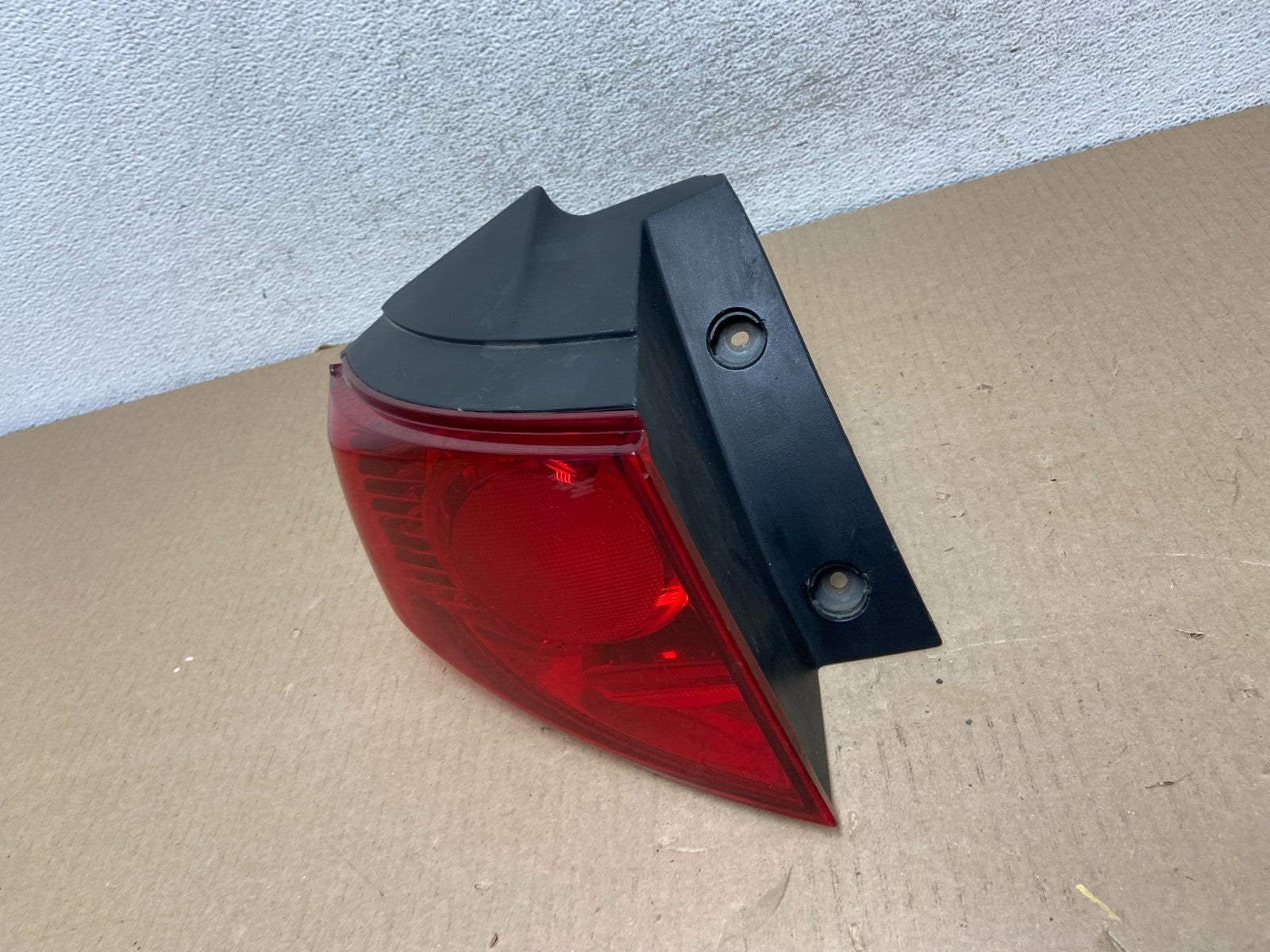 2007 2008 2009 Acura RDX Left Driver LH Side Tail Light AG5848 DW1
