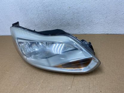 2012 2013 2014 Ford Focus Right Passenger Rh Side Headlight AG1990 DW1