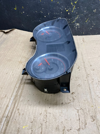 2012 Dodge Charger Speedometer Instrument Cluster Gauges X6026 DG3