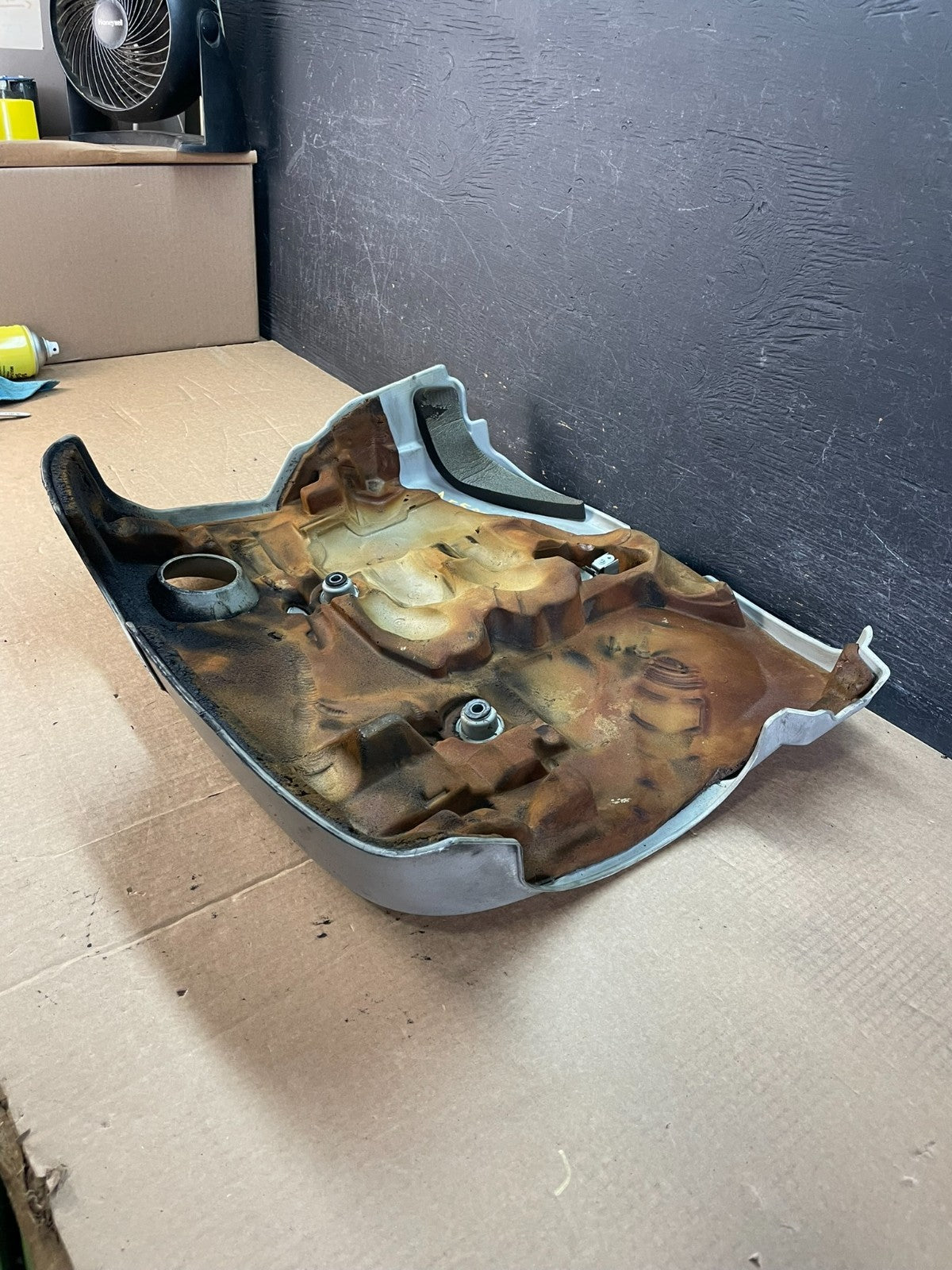 2006 Lexus GS300 Engine Motor Top Cover AF5288 DG4