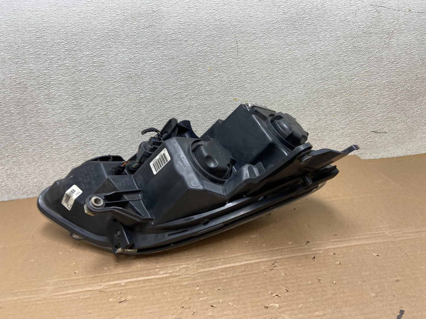 2007 to 2012 Gmc Acadia Xenon Headlight Left Driver LH Side Oem AB1351 DW6