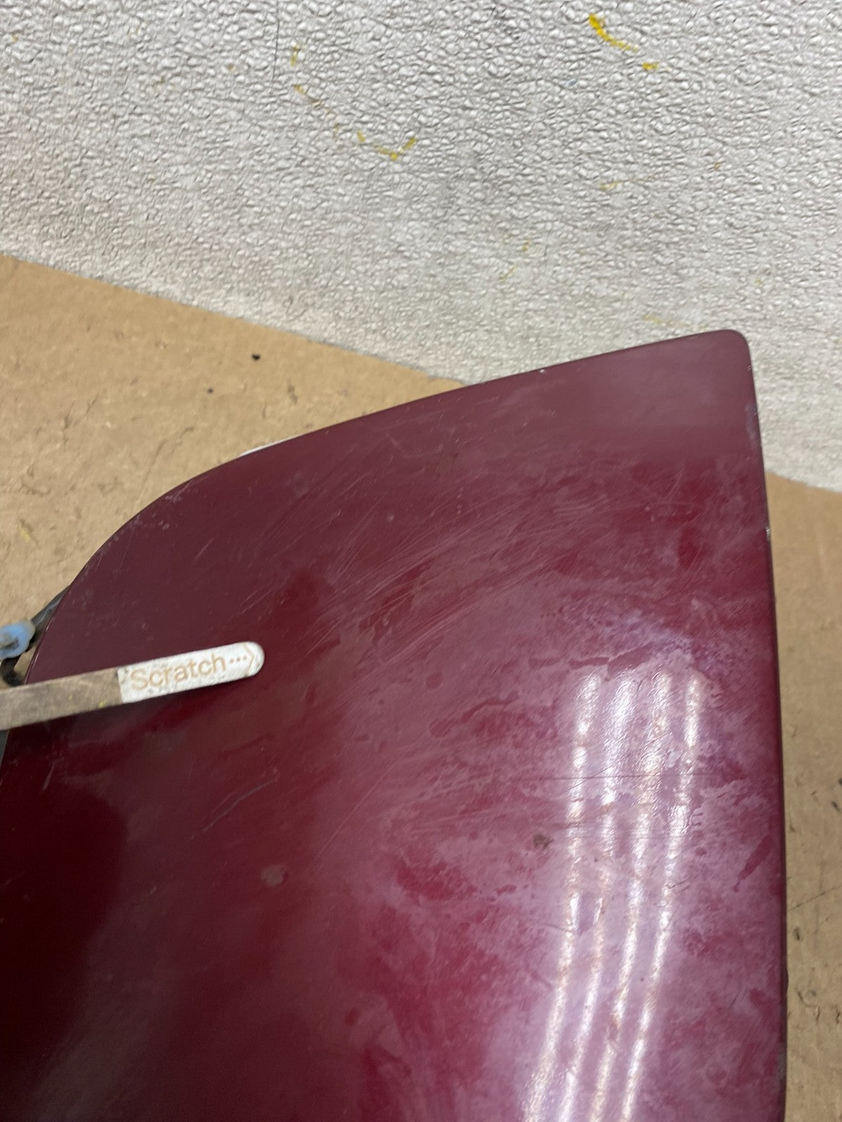 1991 to 1993 Mitsubishi 3000GT Right Passenger Headlight r OEM X2381 DG3