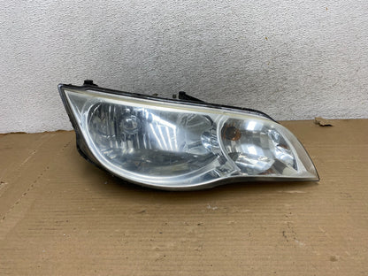 2003 to 2007 Saturn Ion Coupe Right Passenger Side Halogen Headlight AG8116 DW0