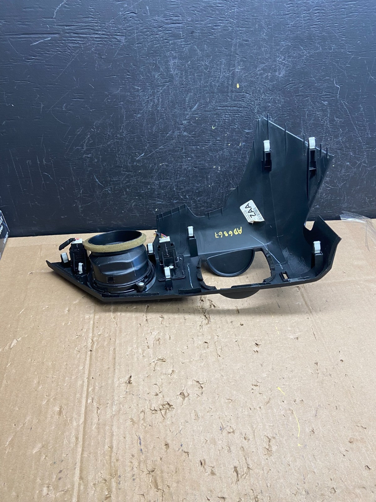 2009-2015 Honda Pilot Left Dash Vent Center Panel Bezel Hazard Button AD6867 DG3