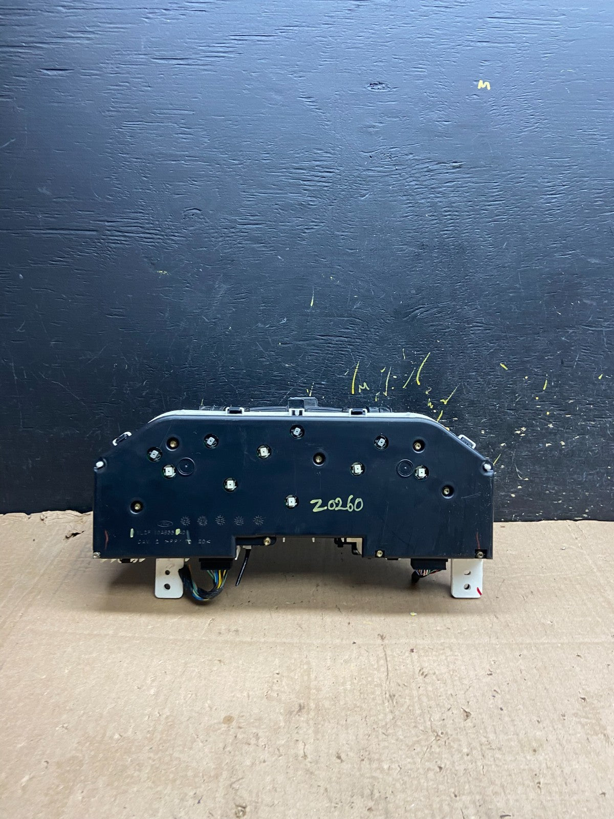 2001 to 2003 Ford Explorer Speedometer Cluster Gauge Oem Z0260  DG5