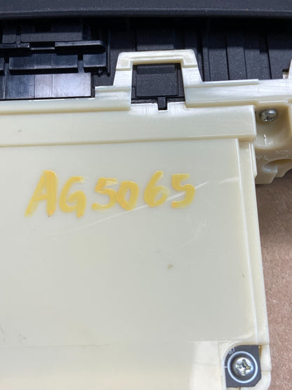 2009 to 2014 Acura TSX A/C Heater Climate Control Panel AG50655