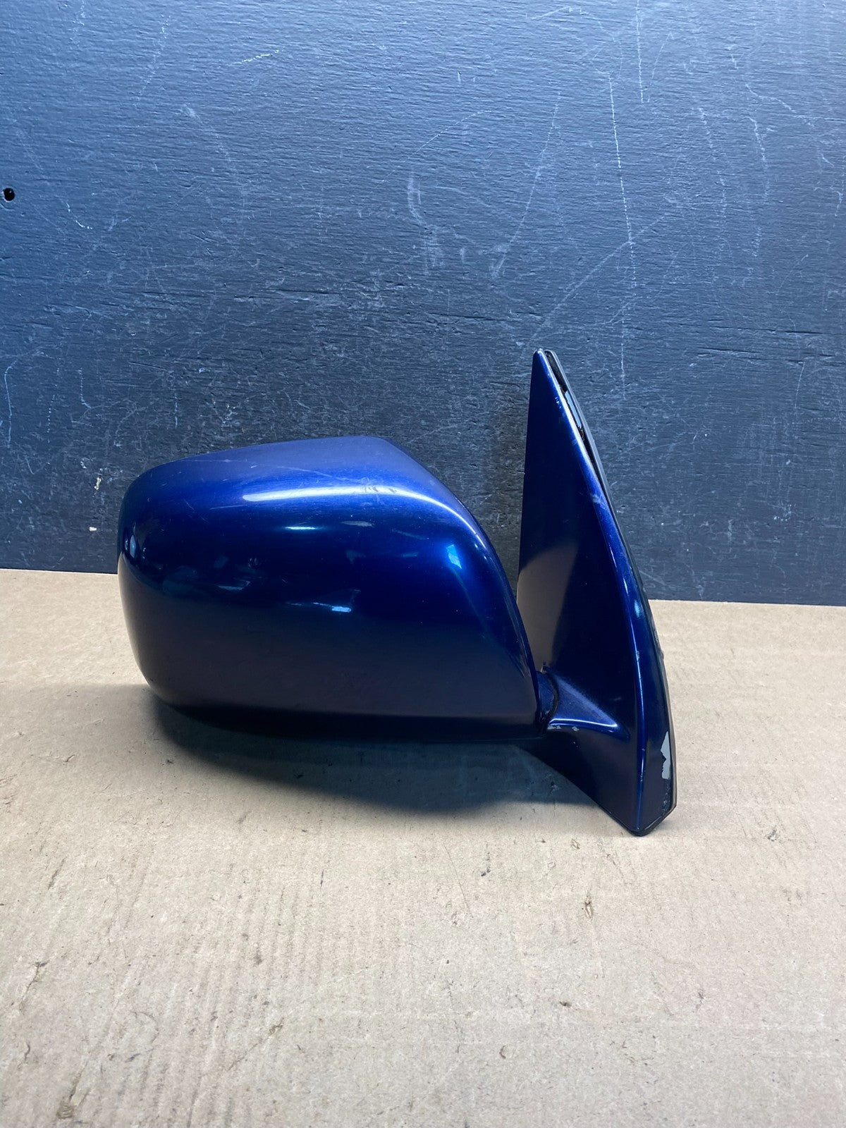 2001-2007 Toyota Highlander Right Passenger RH View Door Mirror AG3478 PS0