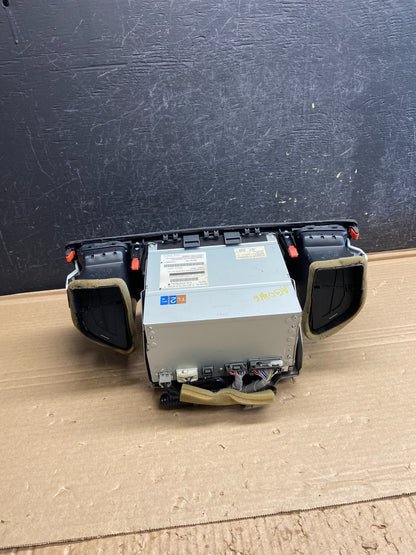 2009 to 2010 Acura TSX AM/FM CD Player Radio Audio System Air Vent AG0416 Dg2