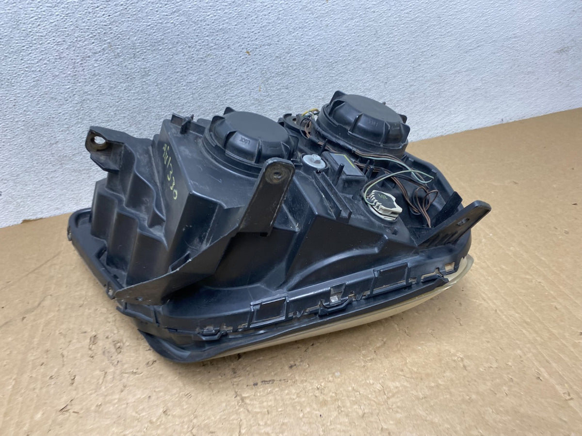 2010 to 2015 GMC Terrain Halogen Left Driver Lh Side Headlight AG1330 DW8