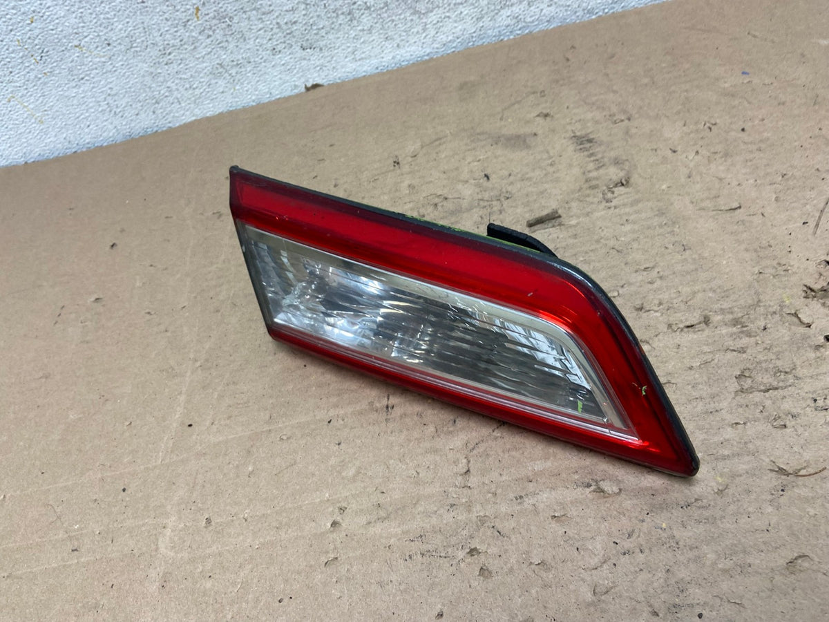 2012 2013 2014 Toyota Camry Left Driver LH Side Tail Light inner AI1058 LK1