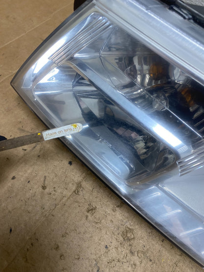 2009 to 2017 Dodge Journey Headlight Left Driver Lh Side Halogen Oem T5397 DW4