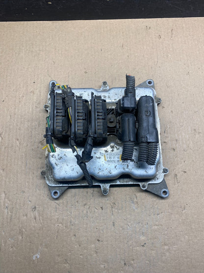 2013 to 2018 Bmw 320i Ecm Ecu Engine Computer AH3374 DG0