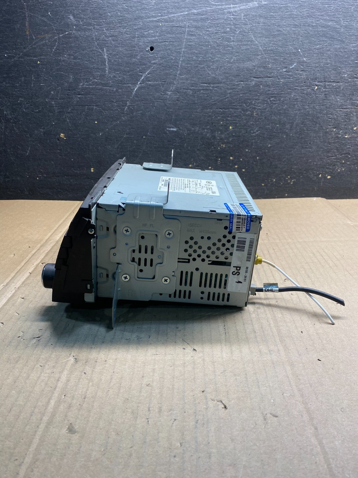 2009 2010 Hyundai Sonata Am Fm Cd Player Radio Receiver AB2683 DG1