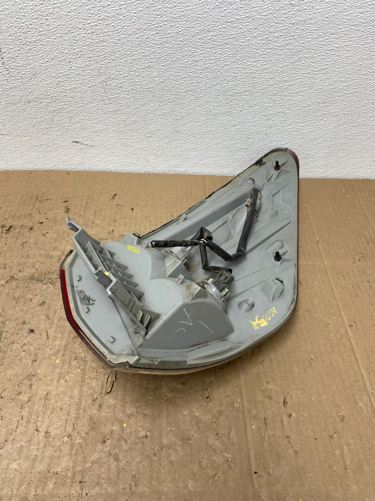 2013 to 2016 Nissan Pathfinder Left Driver Lh Side Tail light Oem AC0159 LK6