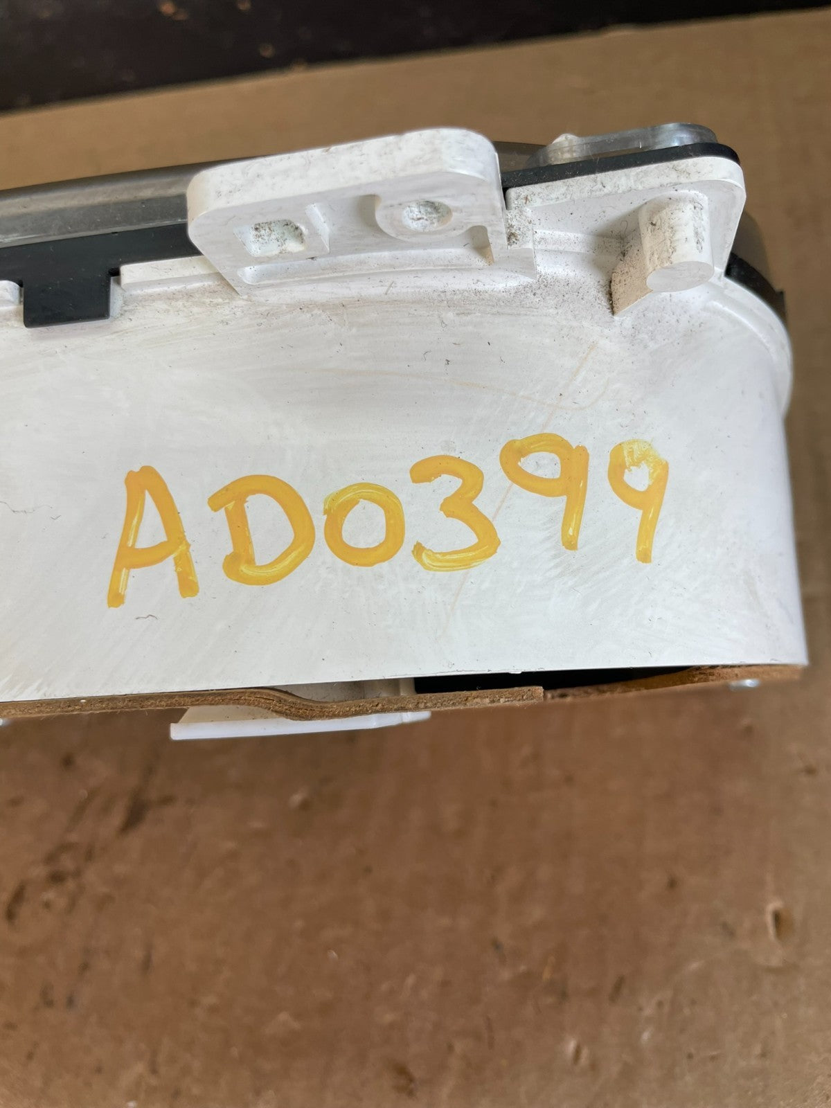 2000-2001 Dodge Ram 1500 Instrument Speedometer Gauge Cluster ad0399 DG6