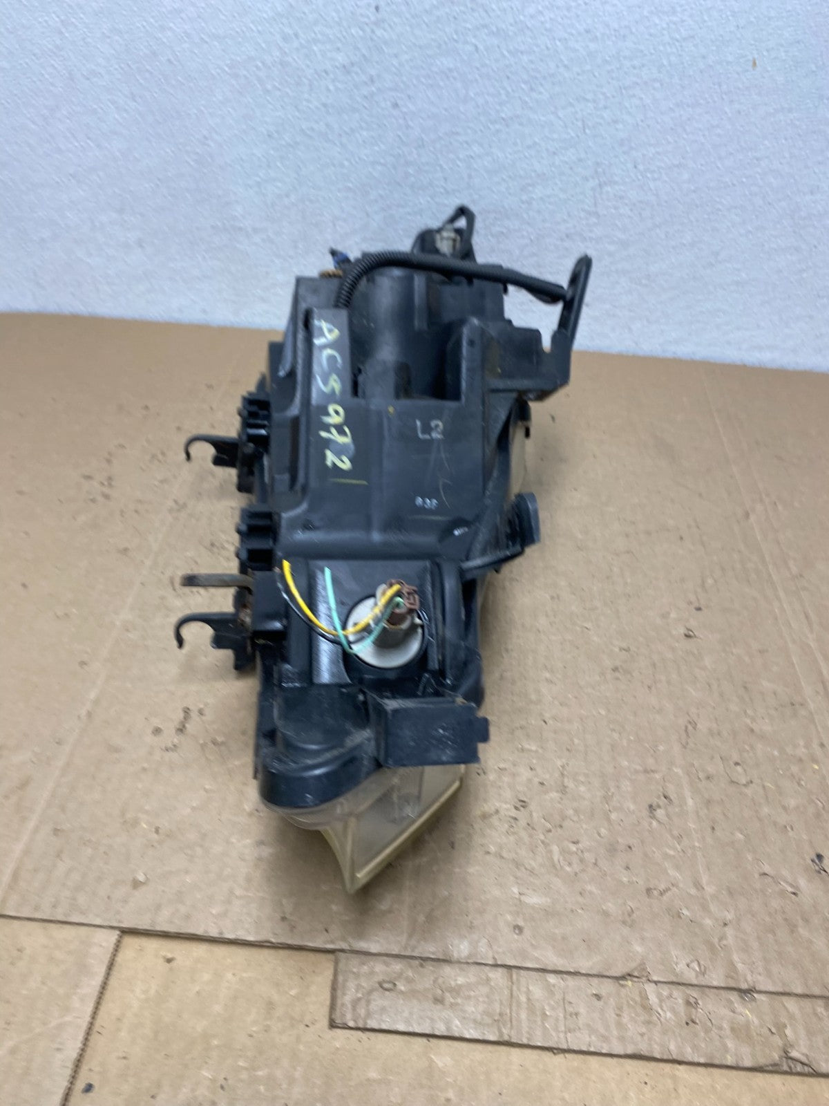 Halogen 2011 2012 2013 2014 Nissan Murano Headlight Left Driver LH AC5972 DW6