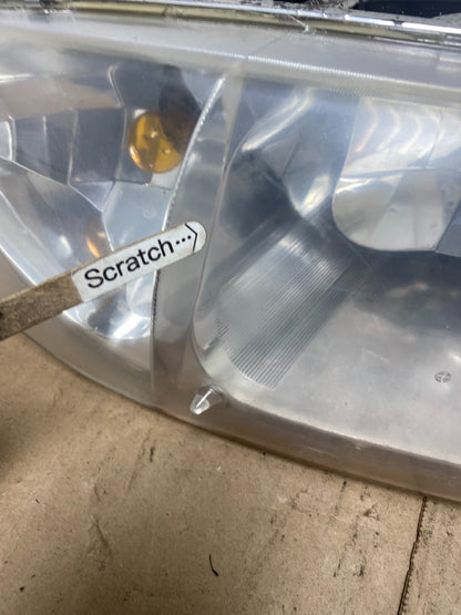 1999 to 2002 Mercury Villager Left Driver LH Side Headlight M5654 DW3