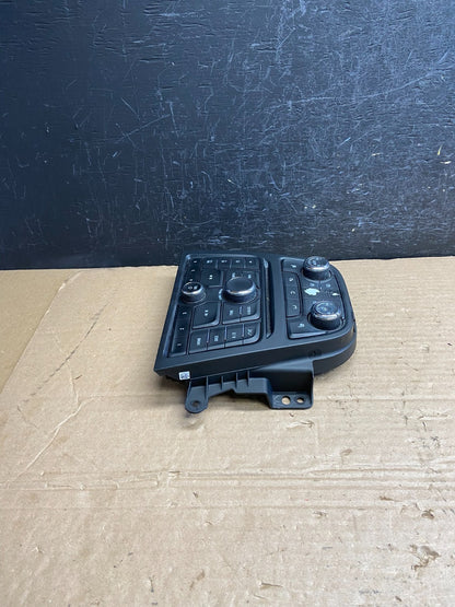 2013 to 2017 Buick Encore Radio Climate Control AC HVAC A2C50111600 AF2056 DW1