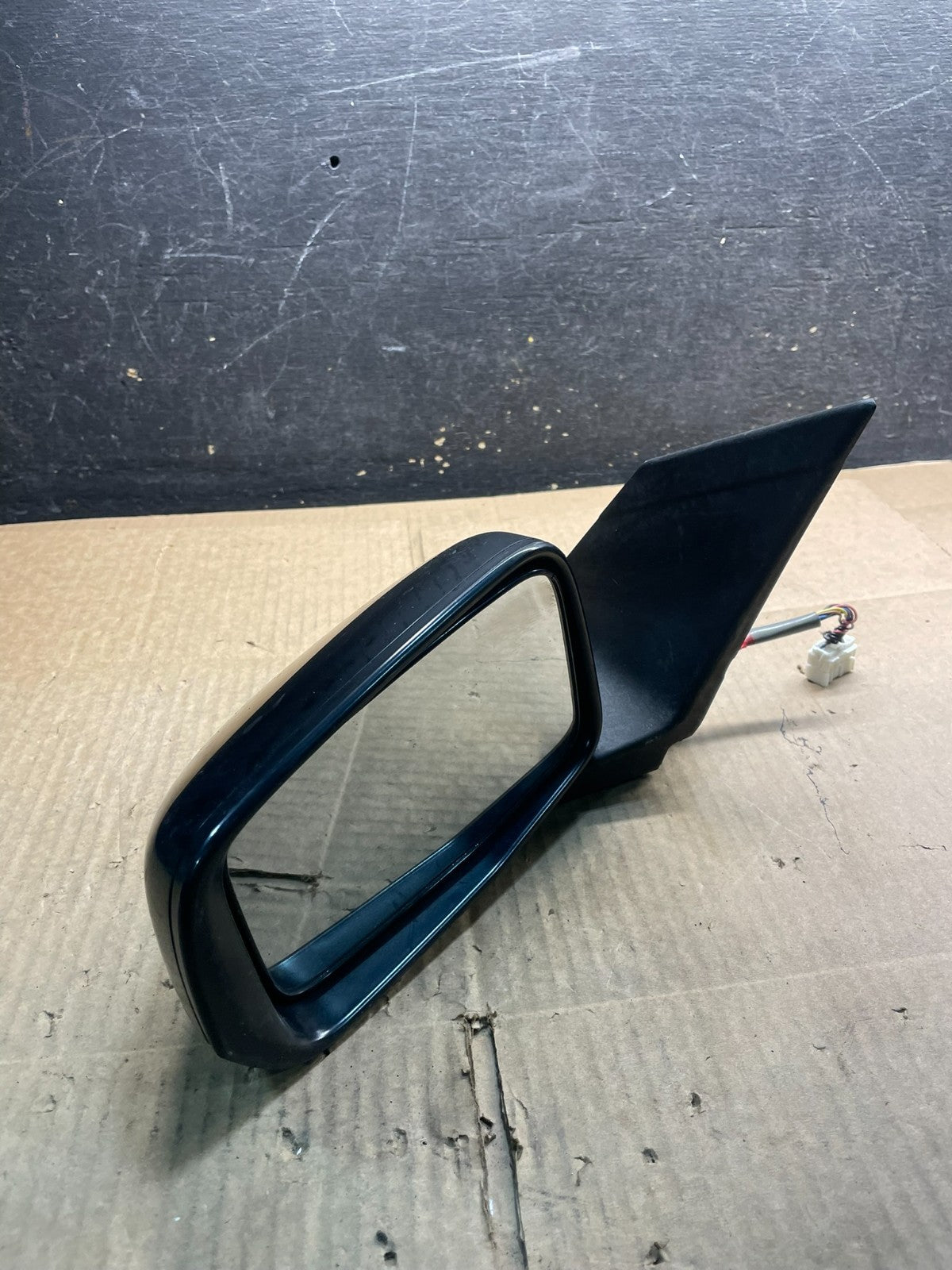 2011-2015 Honda Cr-z CRZ Left Driver LH Side View Door Mirror Y3598 MS8